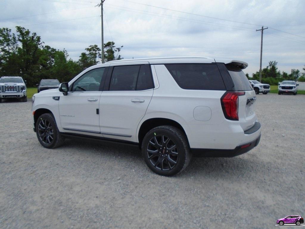 New 2024 GMC Yukon Denali Ultimate